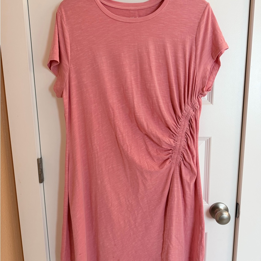Universal Thread Short Sleeve T-Shirt Dress